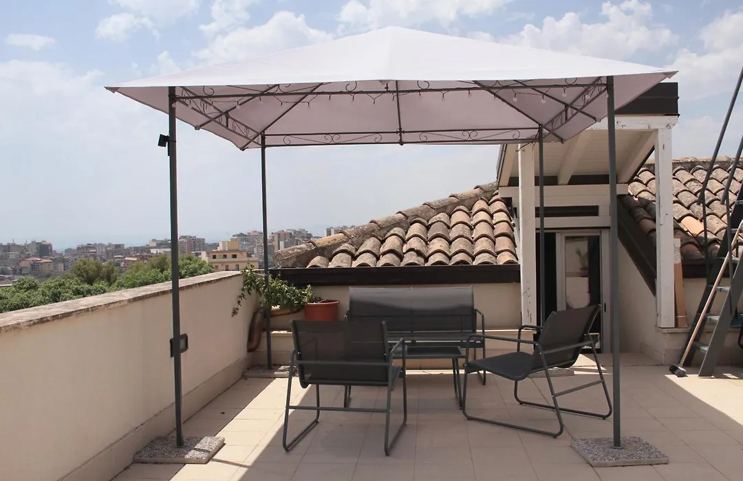 La Pietra Nera - Etna Home-1