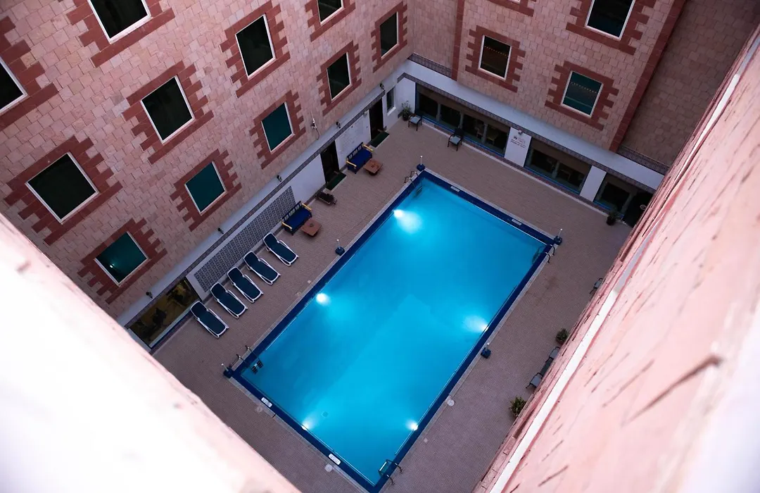 Ramee Guestline Hotel-1