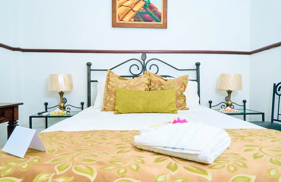 Hotel Los Balcones Leon-1
