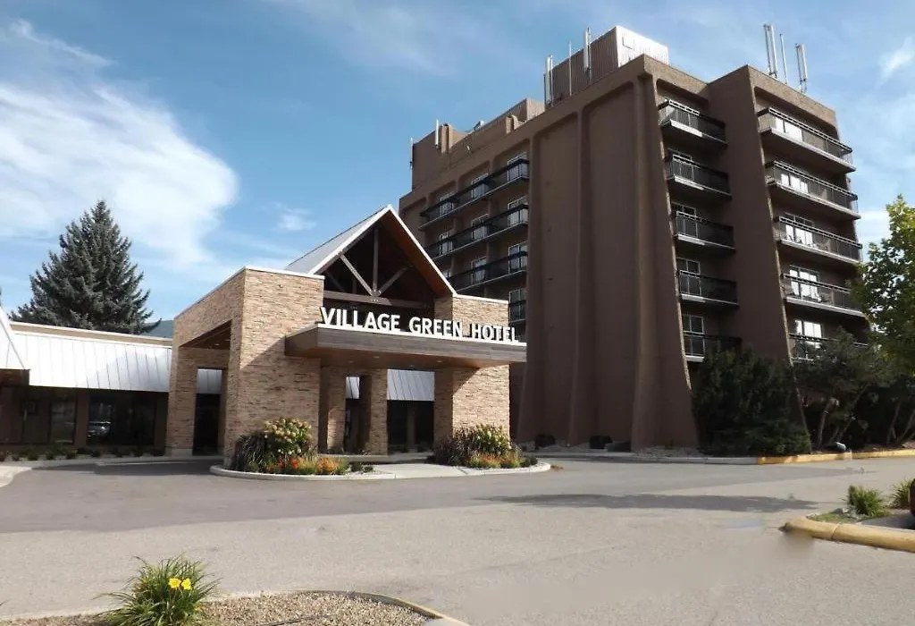Riviera Village Green Hotel Complex-1