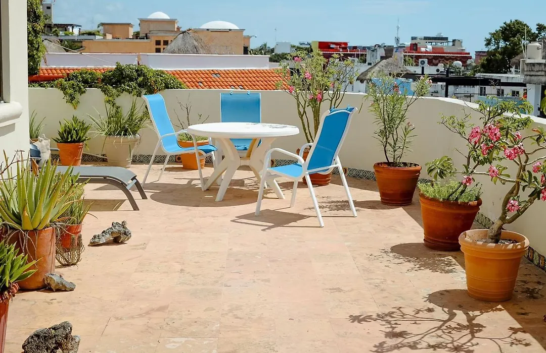 Boutique Hotel Delfin 5Th Avenue-1