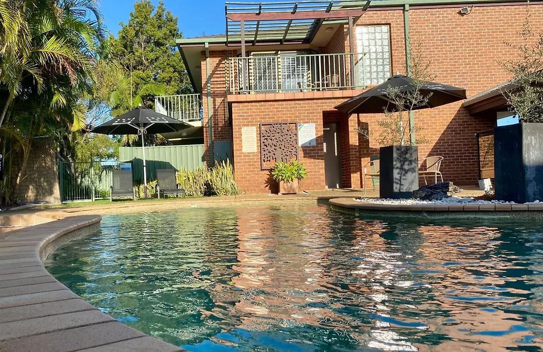 Macquarie Barracks Motor Inn-1