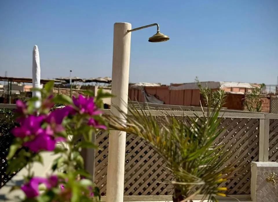 Riad Dollar Des Sables&Spa-1