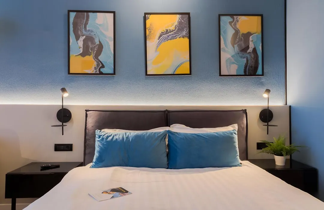 Emil Balaban Luxury Apart-Hotel-1