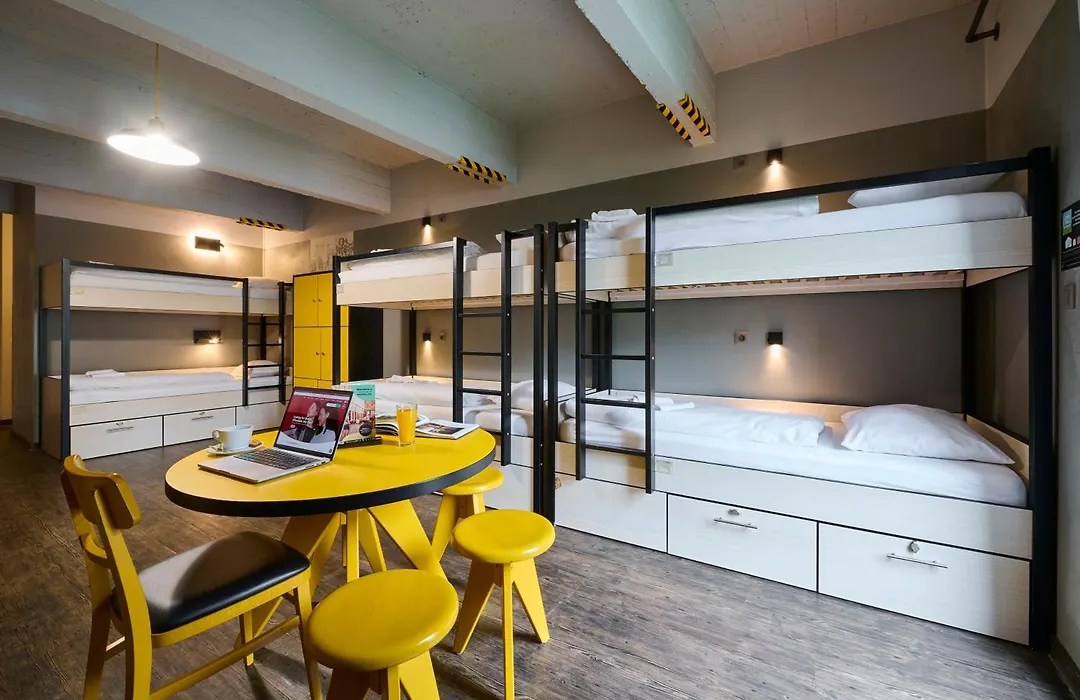 Meininger Hotels Bruxelles City Center-1