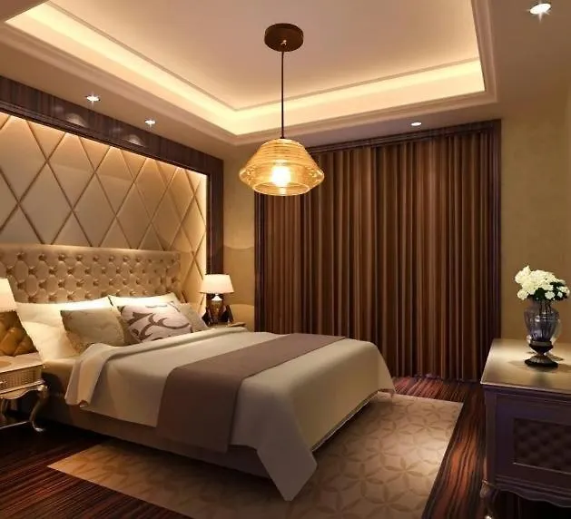 Hotel Tulip Near Delhi Airport-1