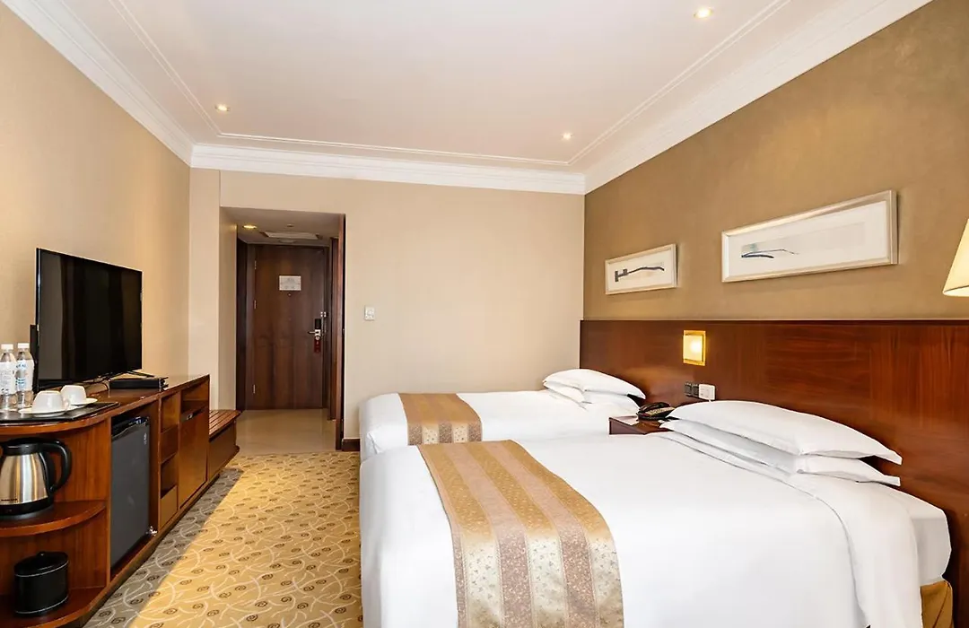 San Want Hotel Shanghai-1