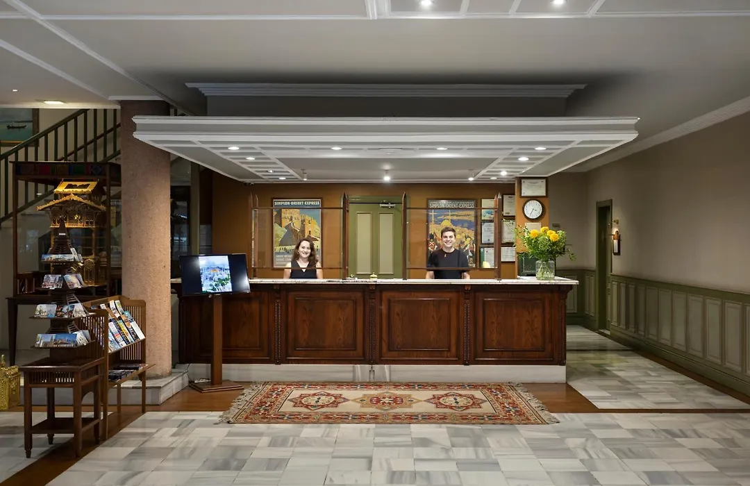 Armada Istanbul Old City Hotel-1