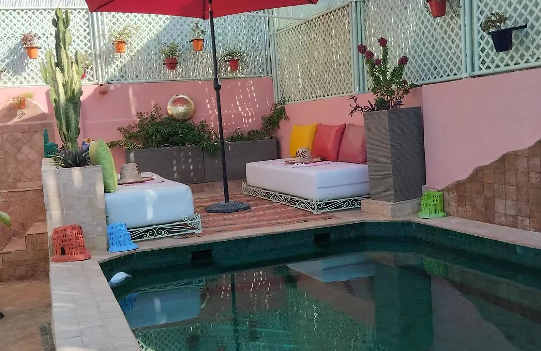 Riad Laith (Adults Only)-1