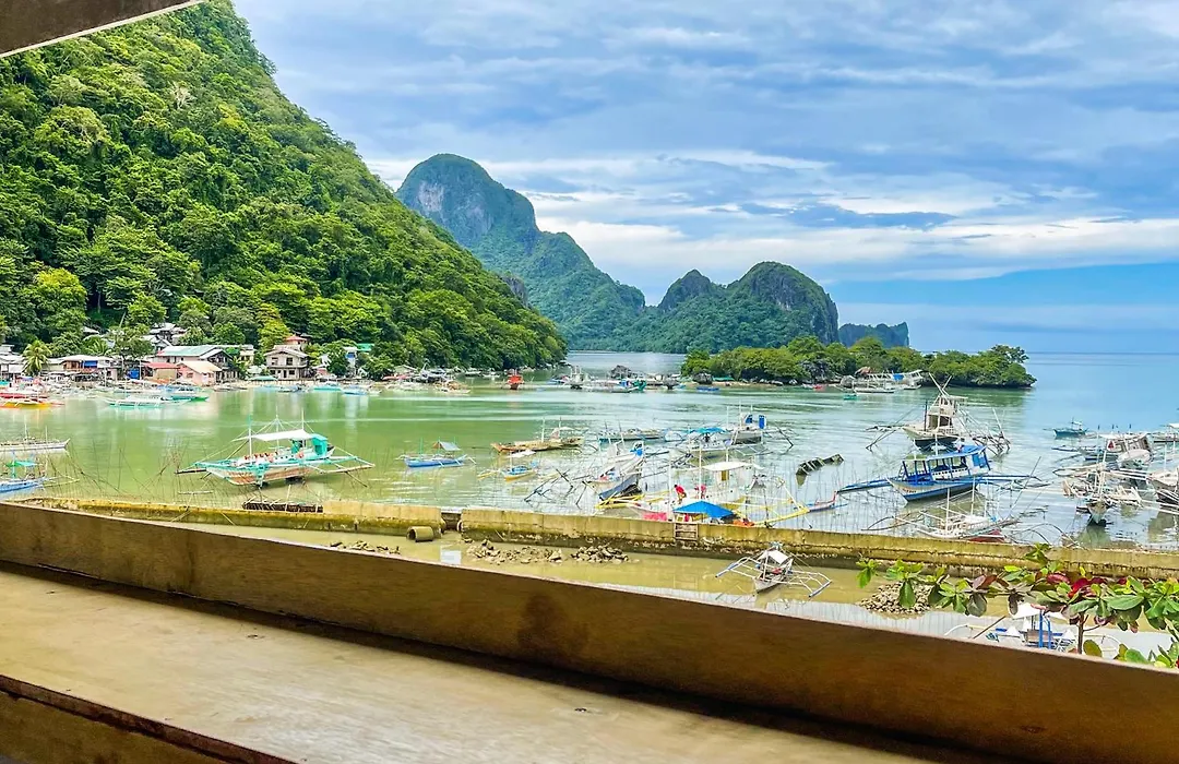 Amos Portside Inn El Nido-1
