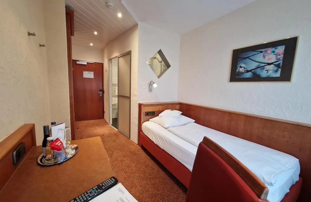 Badhotel Restaurant Stauferland-1