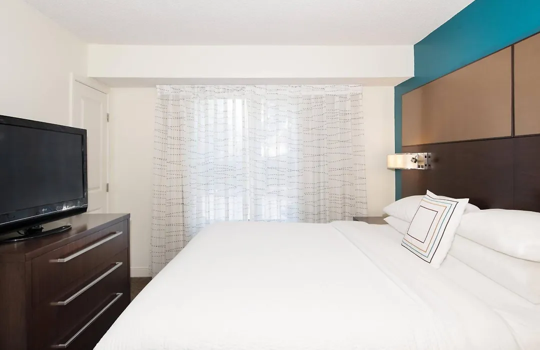 Residence Inn By Marriott Jacksonville Butler Boulevard-1