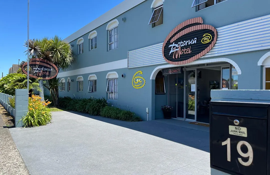 Rotorua Motel-1