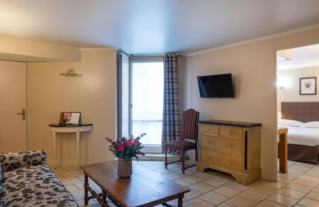 Hotel Albe Bastille-1