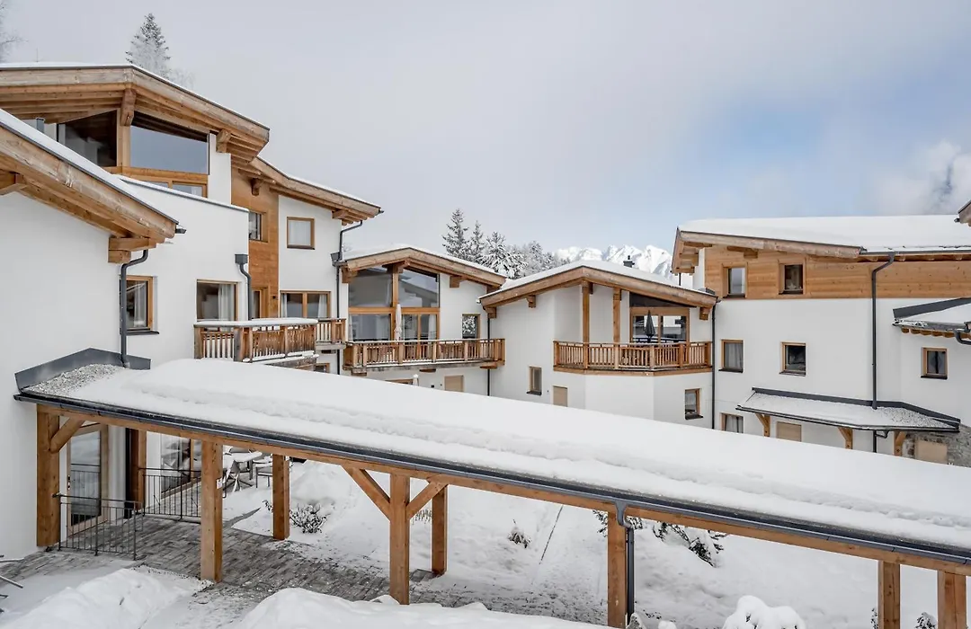 Alpenparks Chalet & Apartment Alpina Seefeld-1