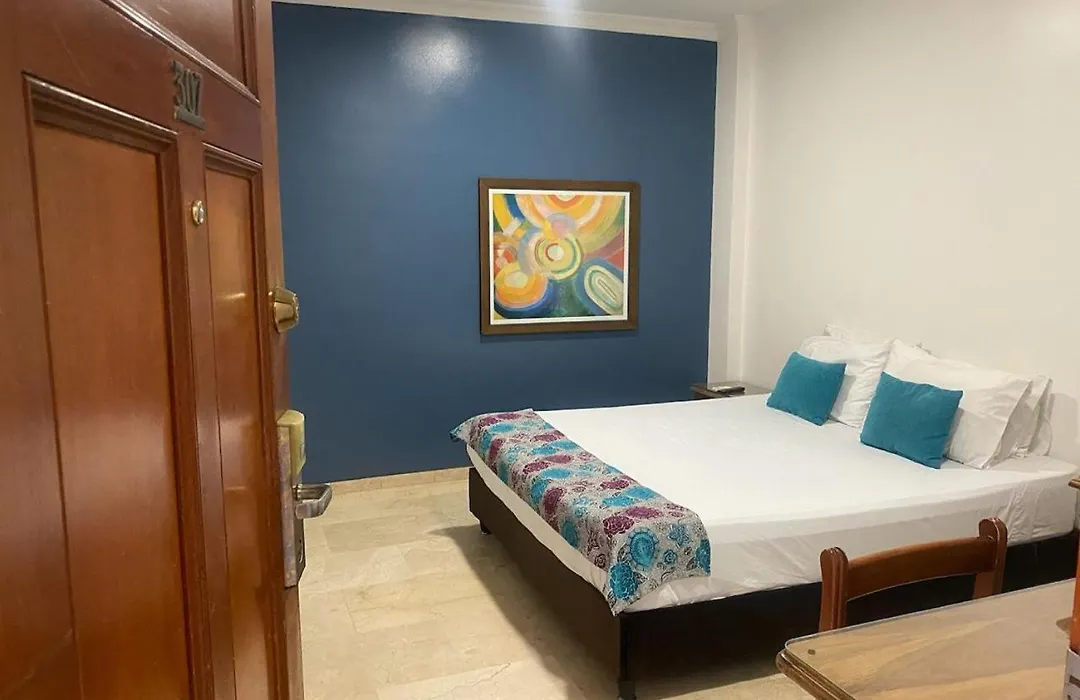 Hotel Olh Castellana Real-1
