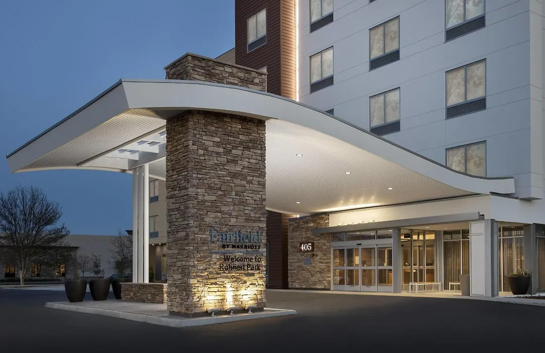 Fairfield Inn & Suites By Marriott Santa Rosa Rohnert Park-1