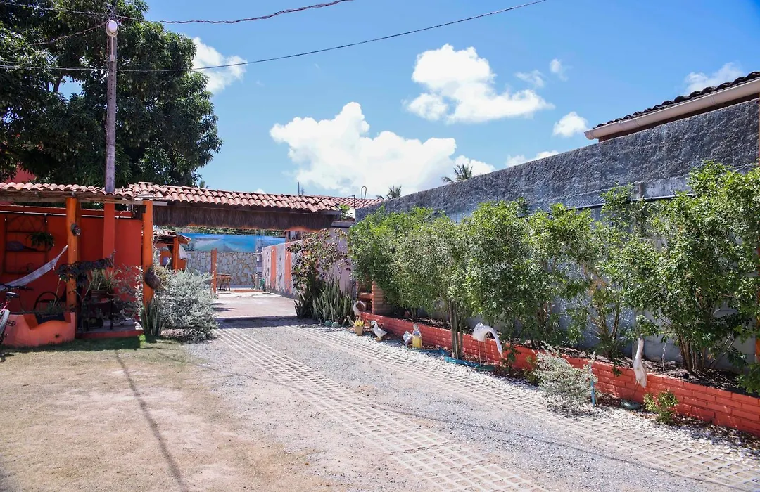 Pousada Meu Xodo - Milagres De Alagoas-1