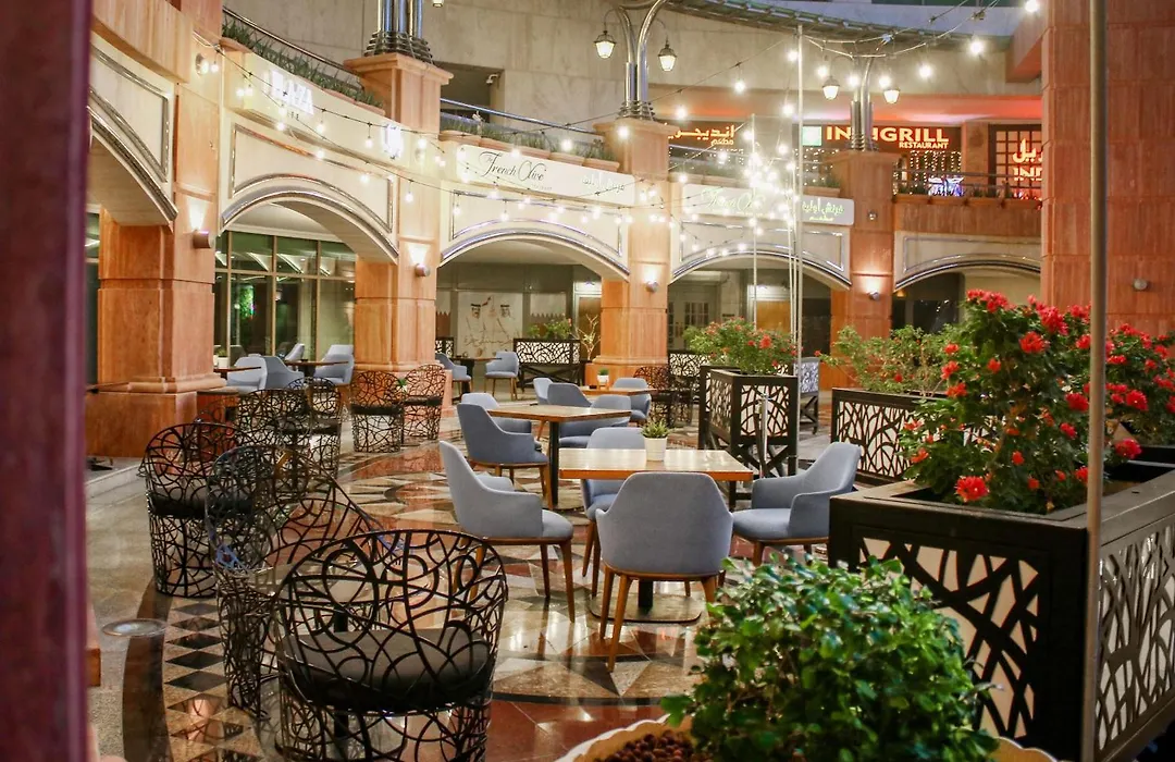 Millennium Plaza Doha-1