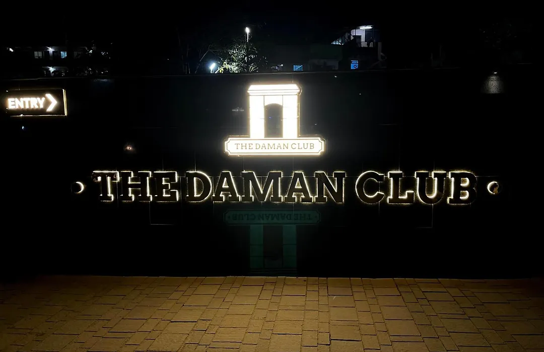 The Daman Club-1
