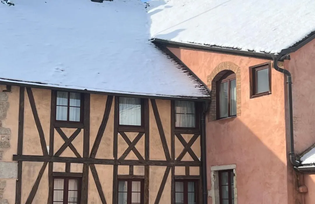 Auberge du Renard'eau-1