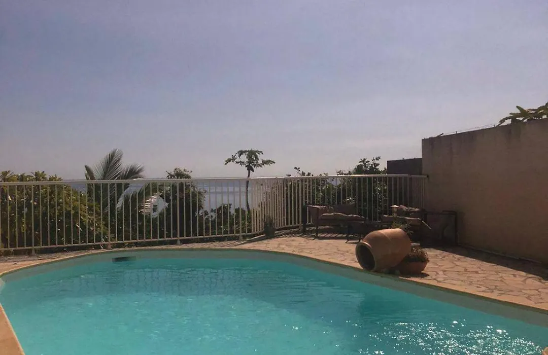 Chambre Vue sur Mer-1