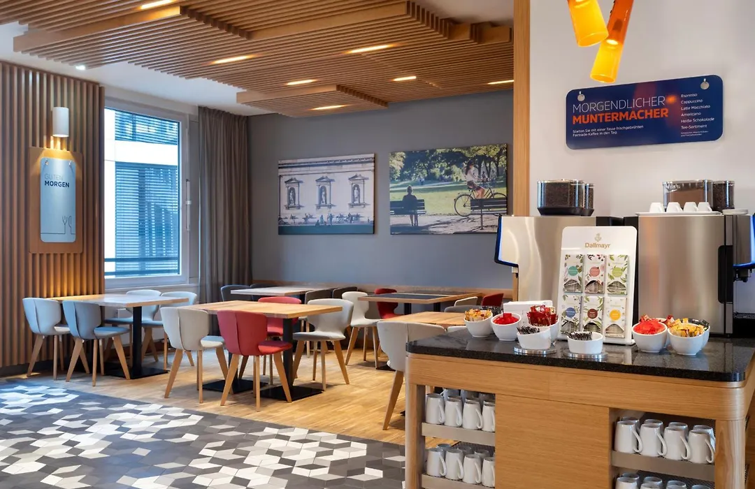 Holiday Inn Express Munich City West By Ihg-1