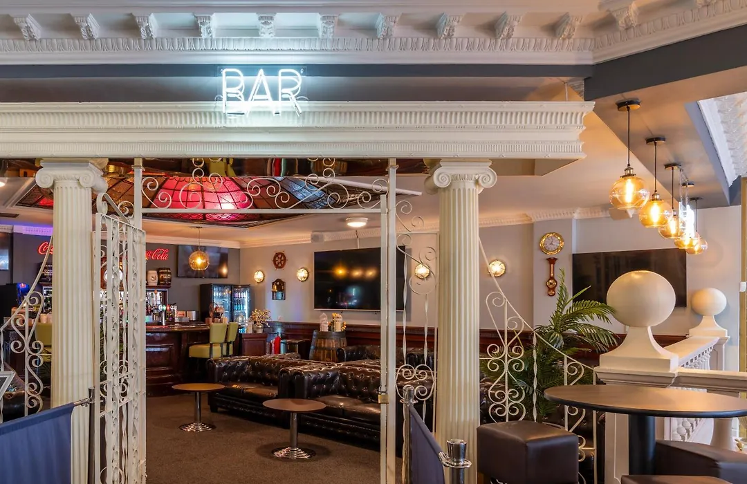 Sachas Hotel Manchester-1