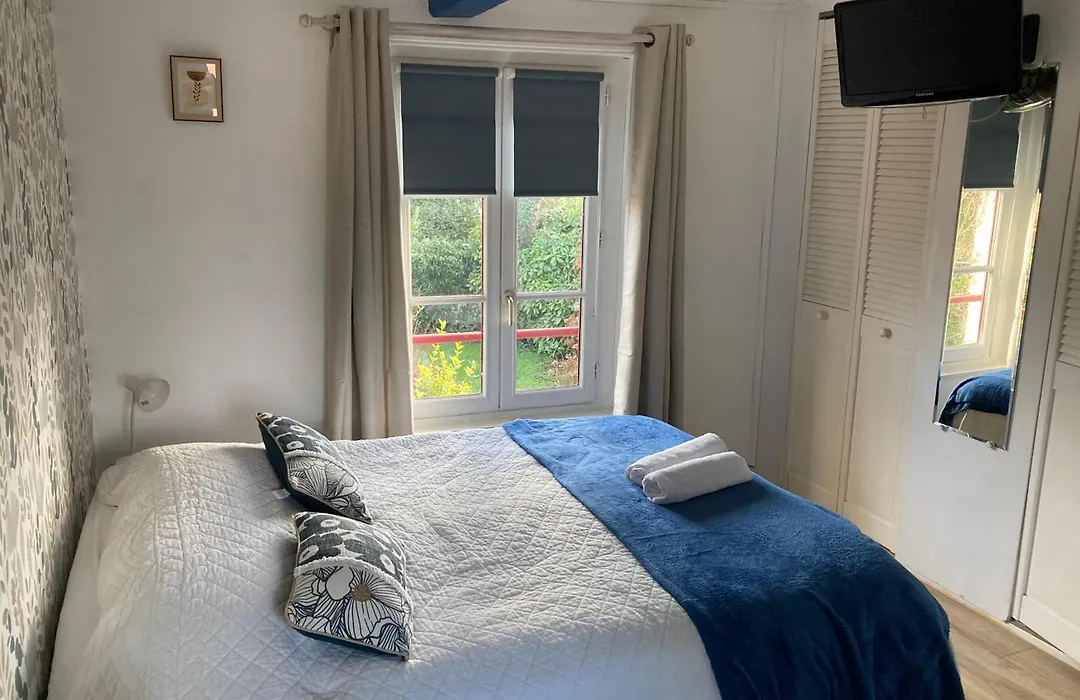 Les chambres d'hôtes Le Val d'Honfleur-1