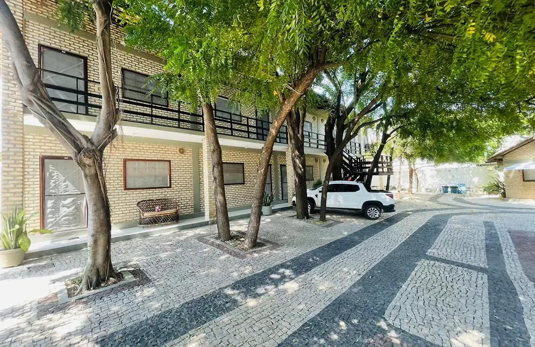 Hotel - Apart-Hotel Chale Executivo-1