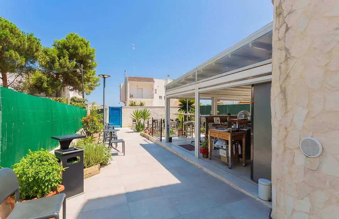 Apulia Blue Apartements & B&B-1