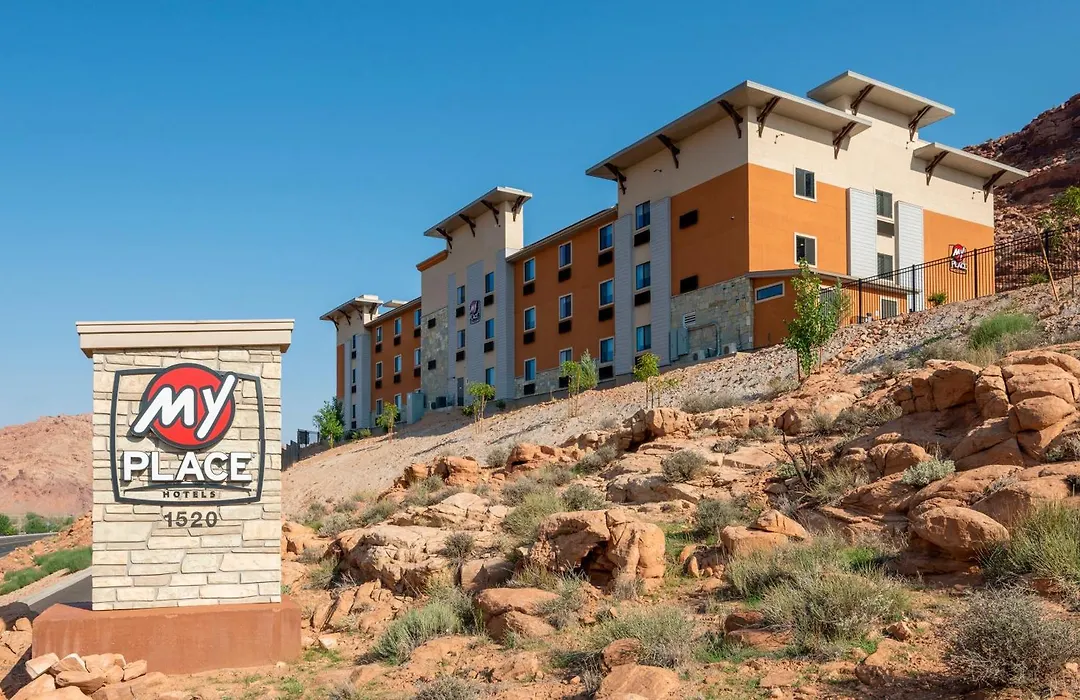 My Place Hotel-Moab, Ut-1