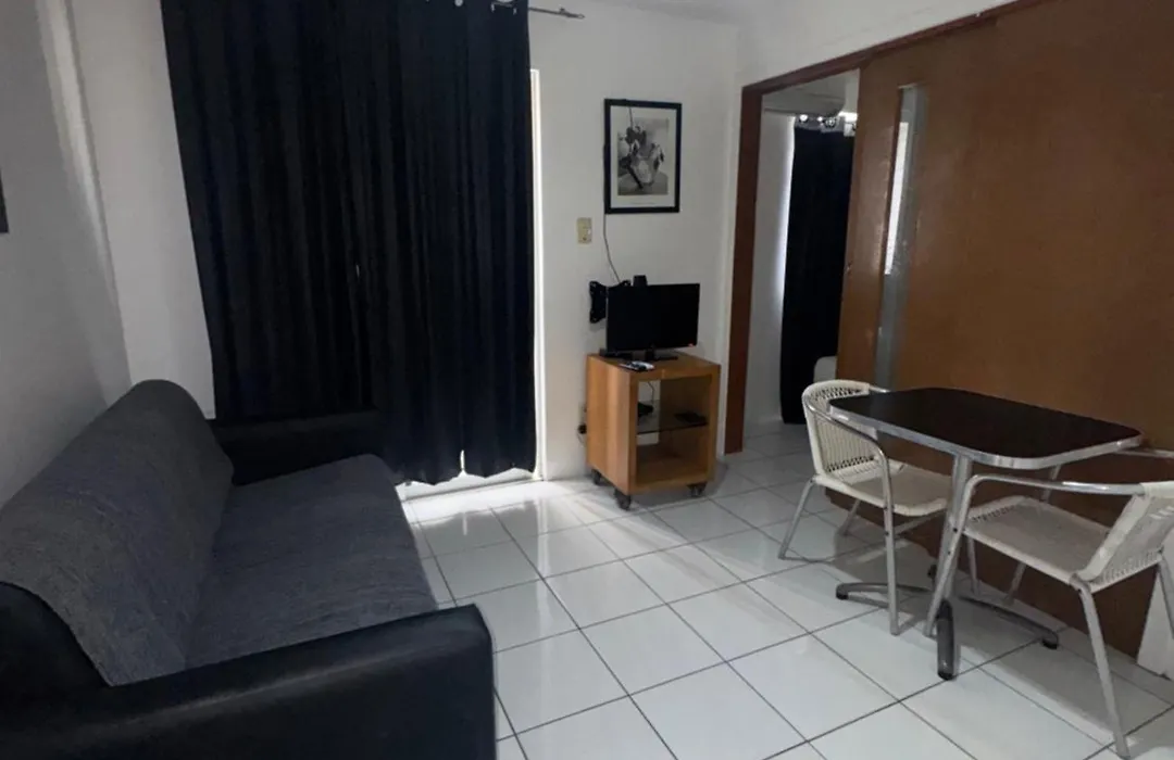 American Flat - Ponta D'Areia - Ferreira Hospedagens-1