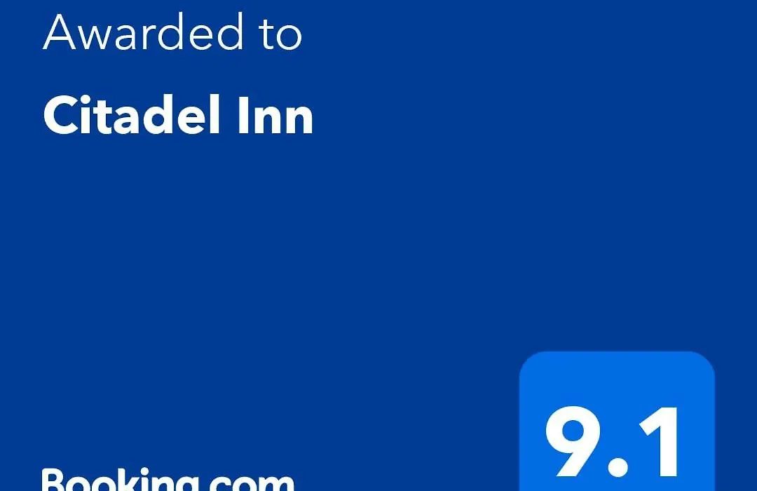 Citadel Inn-1