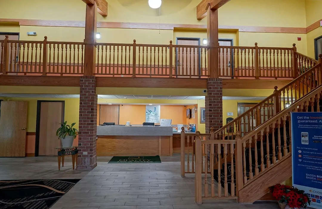 Quality Inn & Suites Harrington - Milford-1