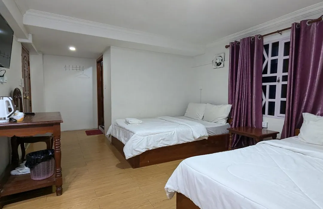 Empire House, Phnom Penh-1