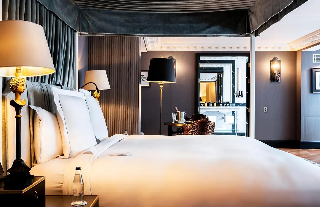 Hôtel de Berri Champs-Élysées, a Luxury Collection Hotel-1