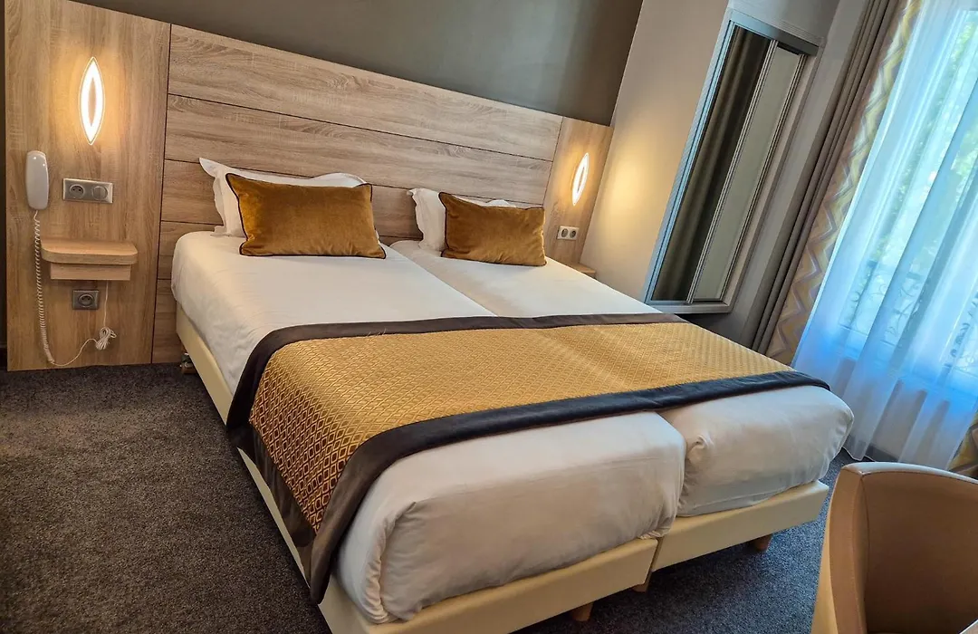 Hotel Champerret Elysees-1