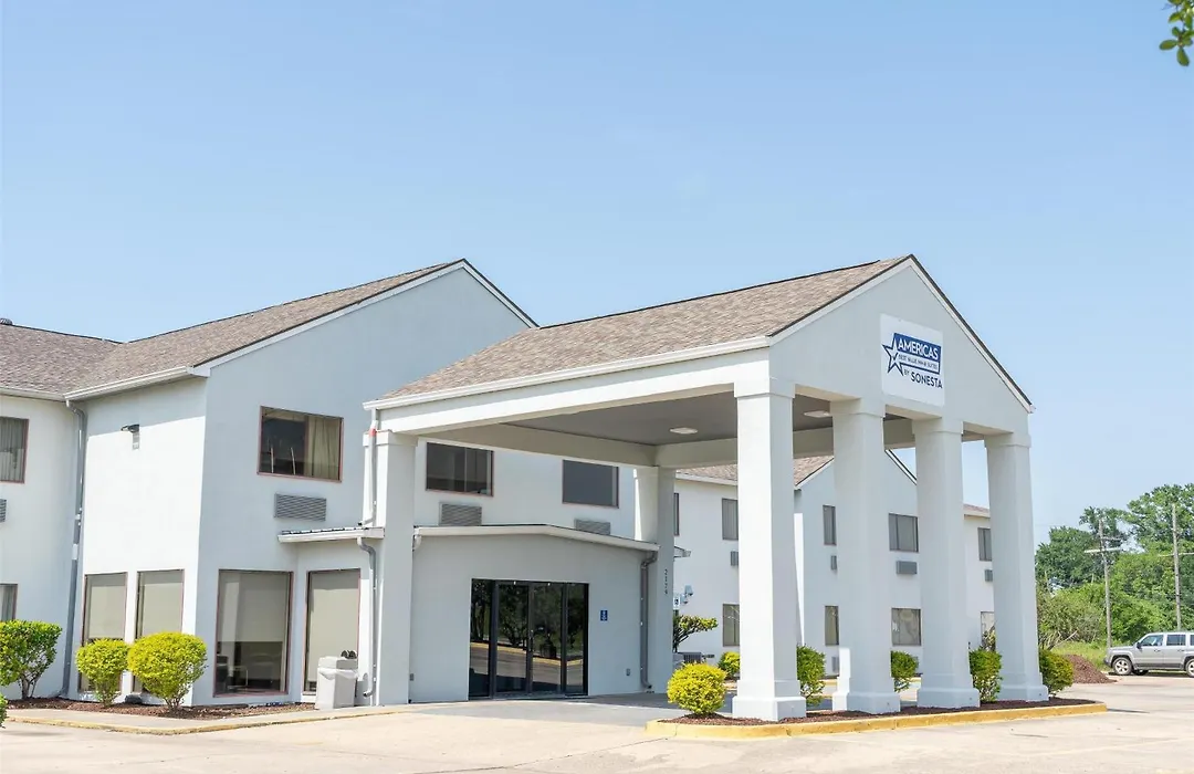 Americas Best Value Inn Donaldsonville-1