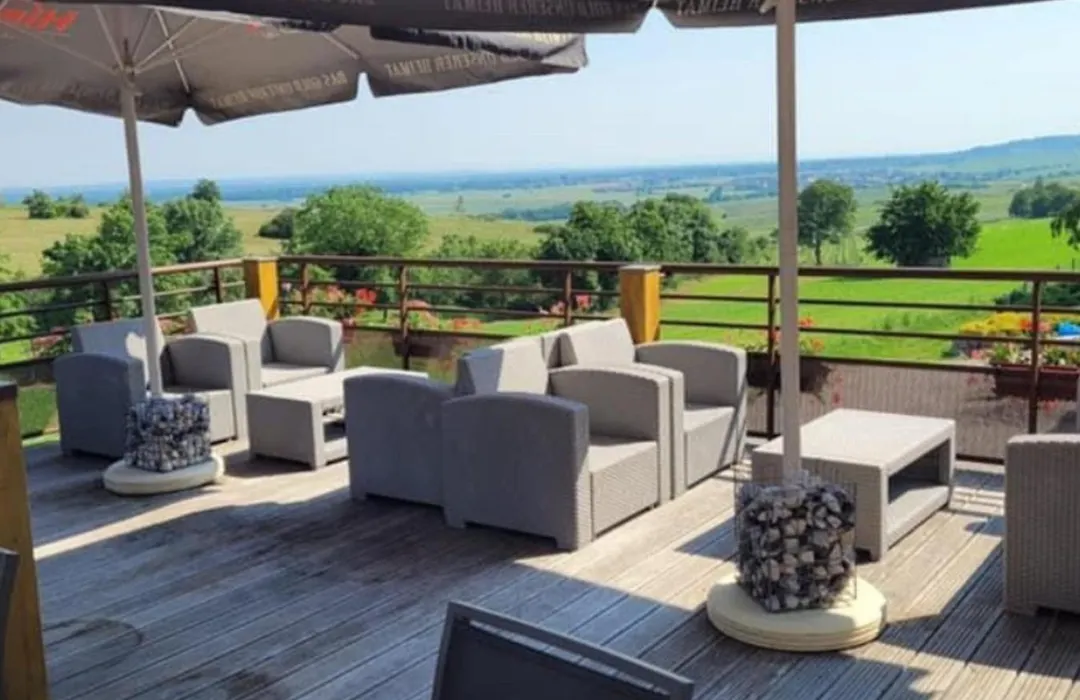 Hôtel du Bollenberg Cit'Hotel - Restaurant Côté Plaine - Spa de la Colline-1