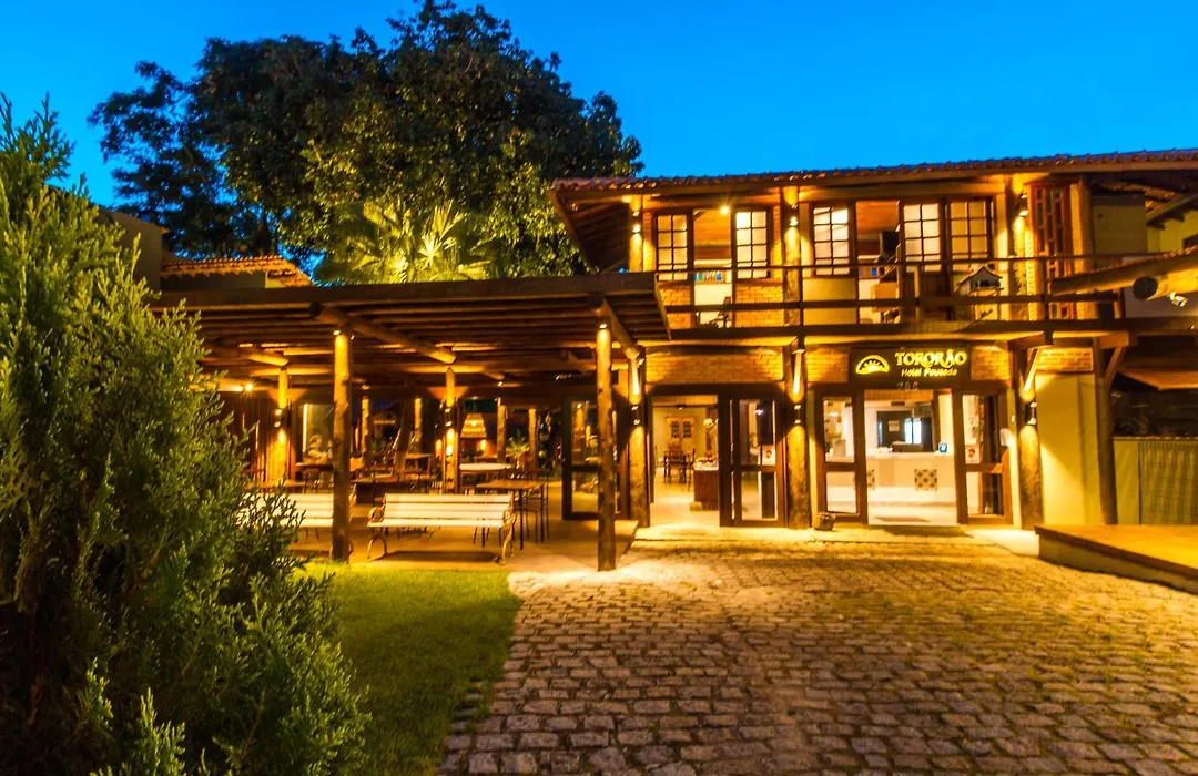 Tororao Hotel Pousada-1