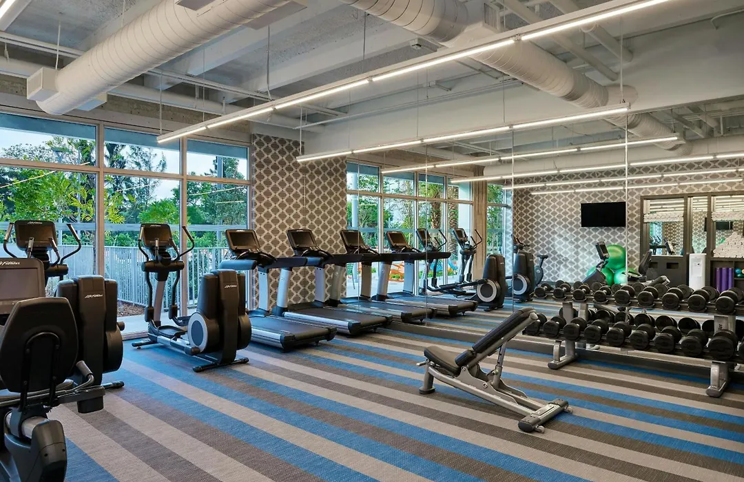 Aloft By Marriott Miami Airport-1