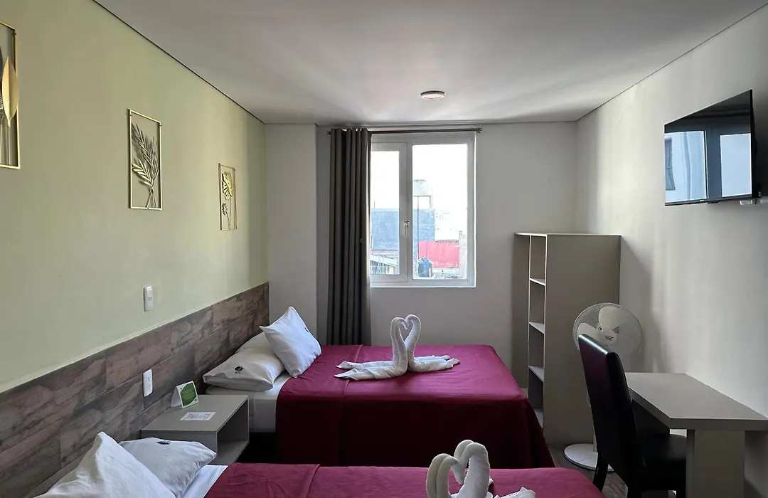 Hotel Teresita-1