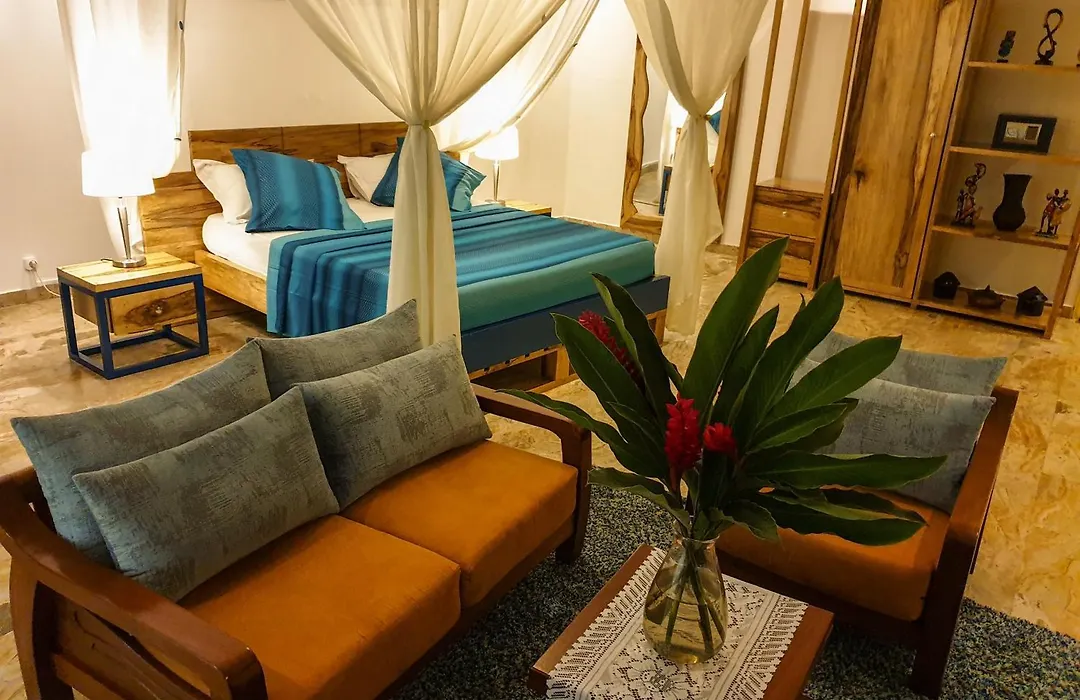 Villa Oasis Abidjan-1
