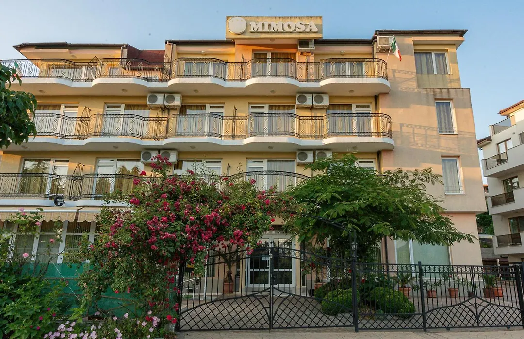 Family Hotel Mimosa-1