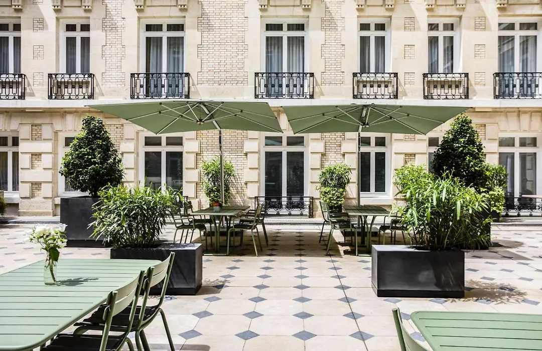 Fraser Suites Le Claridge Champs-Elysées-1