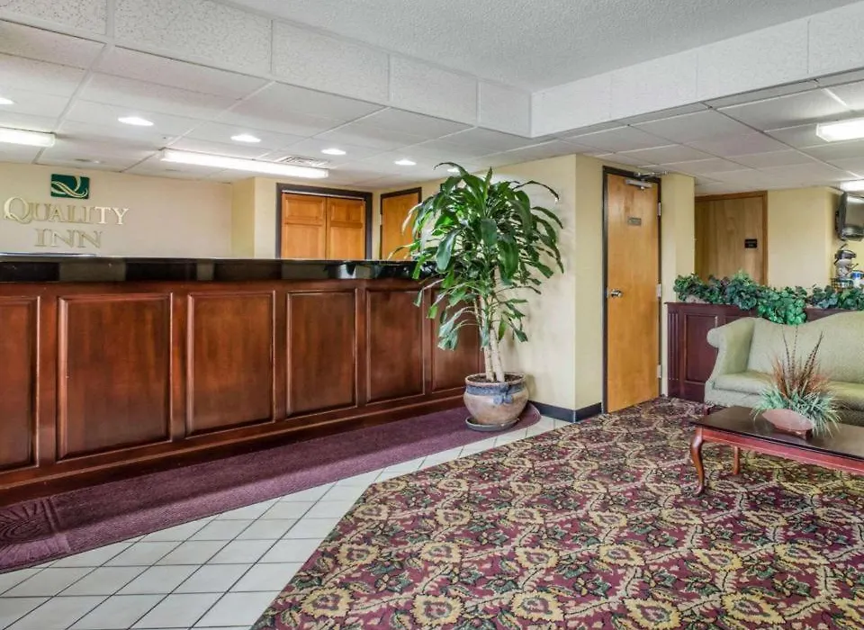 Quality Inn Reidsville Hwy 29-1