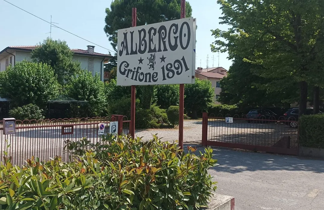 Albergo Grifone 1891-1