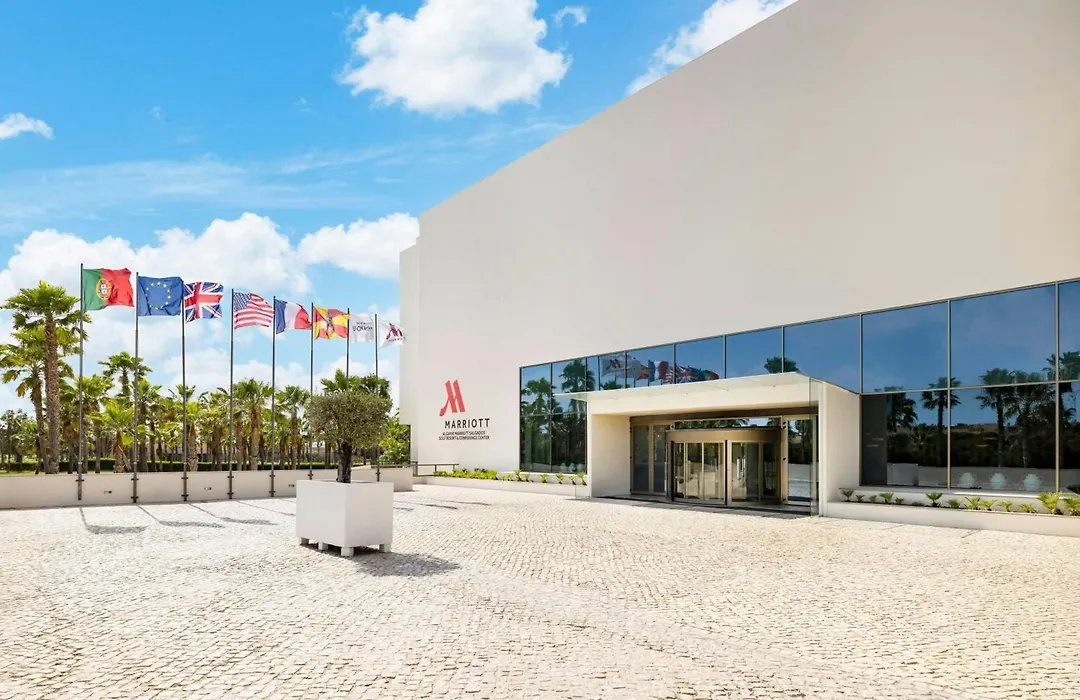 Algarve Marriott Salgados Golf Resort & Spa-1