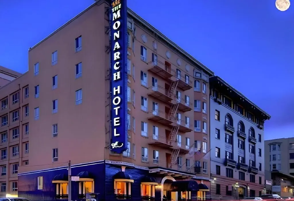 The Monarch Hotel-1